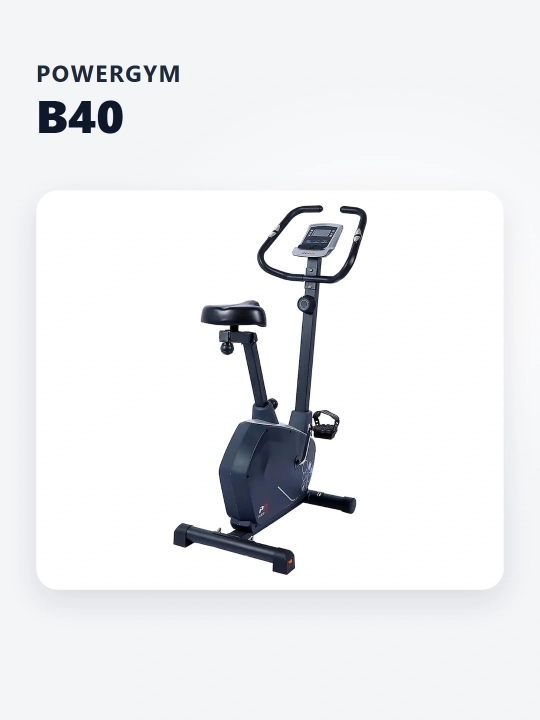 LED chiroqli Powergym B40 - 
