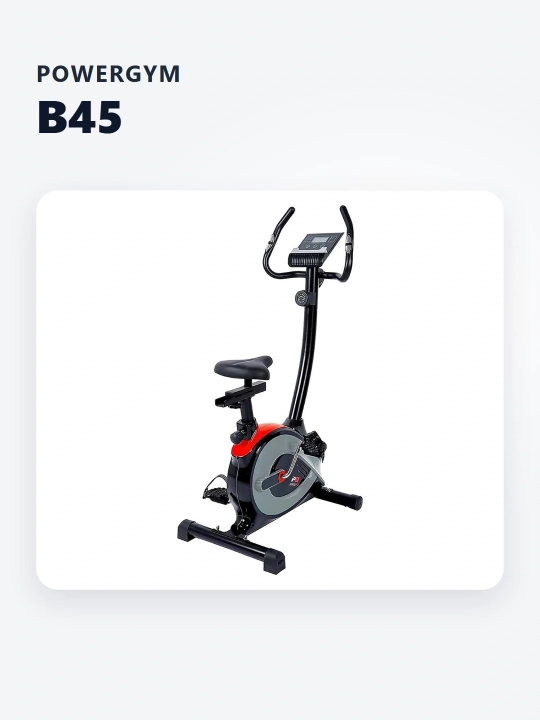 LED chiroqli Powergym B45 - 