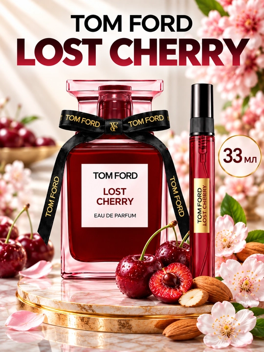 Ayollar uchun atirlar, TOMFORT, CHANELA, MISS DIOR, BOMBSHELL, 33 ml - 