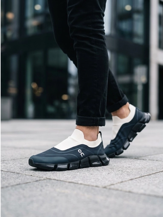 Erkaklar premium krossovkalari On Cloud & Tod's — mukammal kollaboratsiya va qulaylik