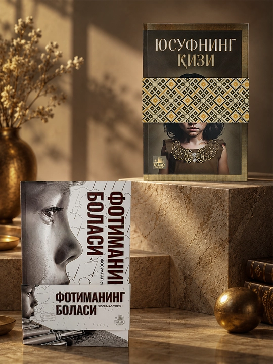 Yusufning qizi va Fotimaning bolasi, Josim Al-Umron - 