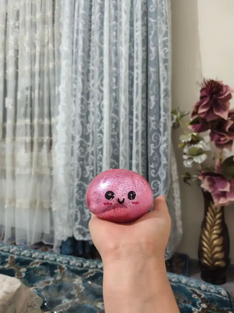Bolalar va kattalar uchun yumshoq stressga qarshi o‘yinchoq-slaym