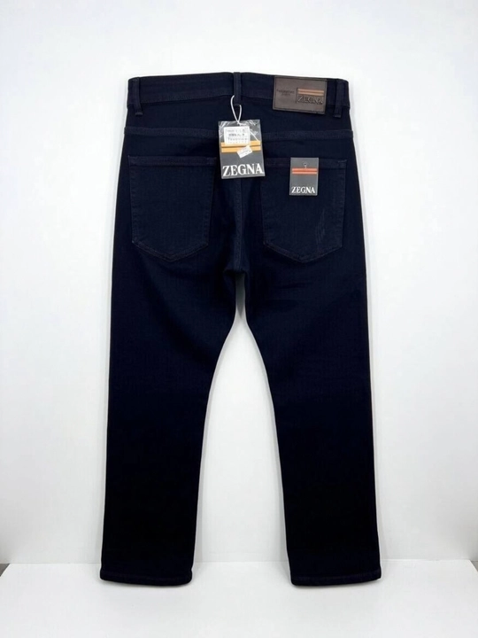 Зауженные джинсы Zegna (современный стиль)