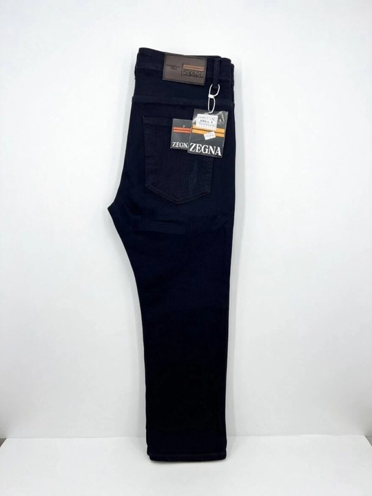 Зауженные джинсы Zegna (современный стиль)