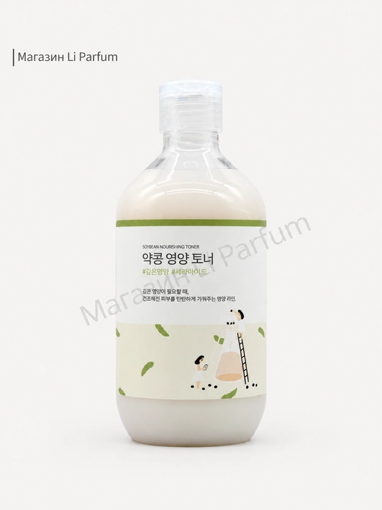 Toner Round Lab oziqlantiruvchi, 300 ml - 