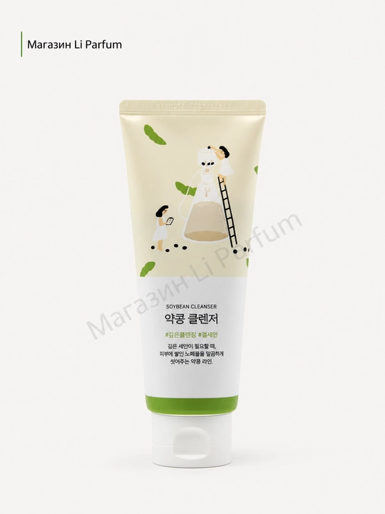 Round Lab tozalovchi ko'pik 150 ml
