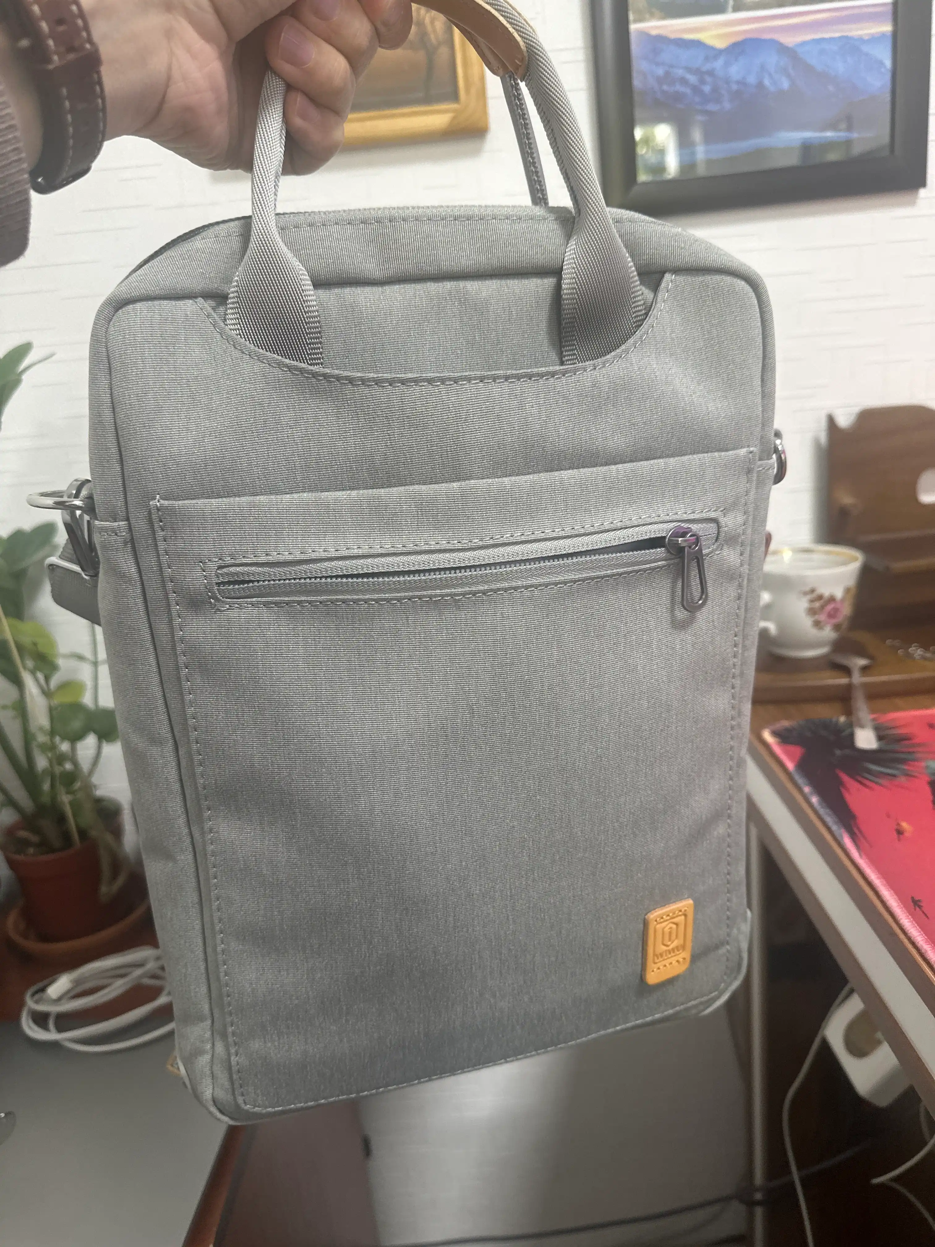 WiWU PIONEER noutbuk sumkasi MacBook 13 dyuym / iPad Air/Pro 13