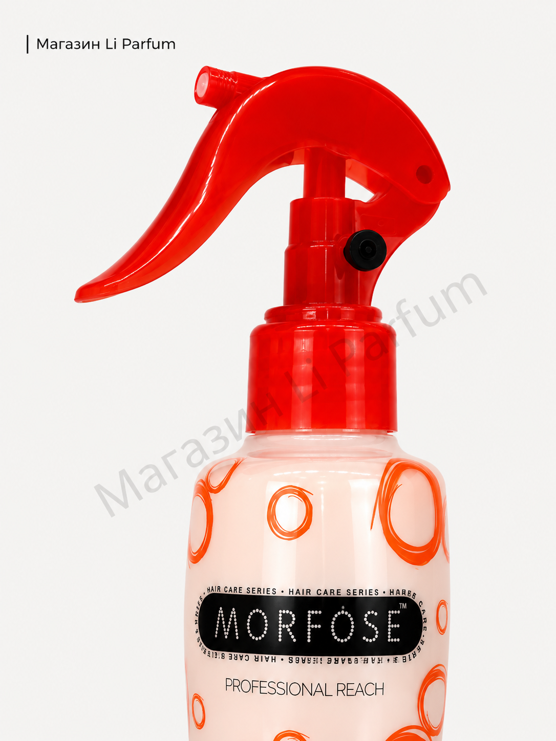Morfose Biotin ikki fazali konditsioner sprey quruq sochlar uchun kollagenli 400 ml