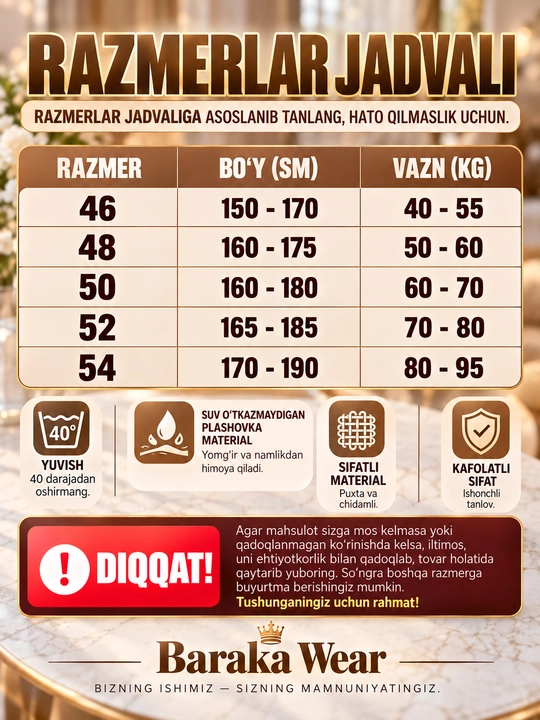 Ayollar uchun zamonaviy, suv o‘tkazmaydigan jilet, kuz-qish-bahor mavsumi uchun