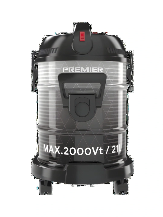 Пылесос Premier PRMVC-MD190-MX