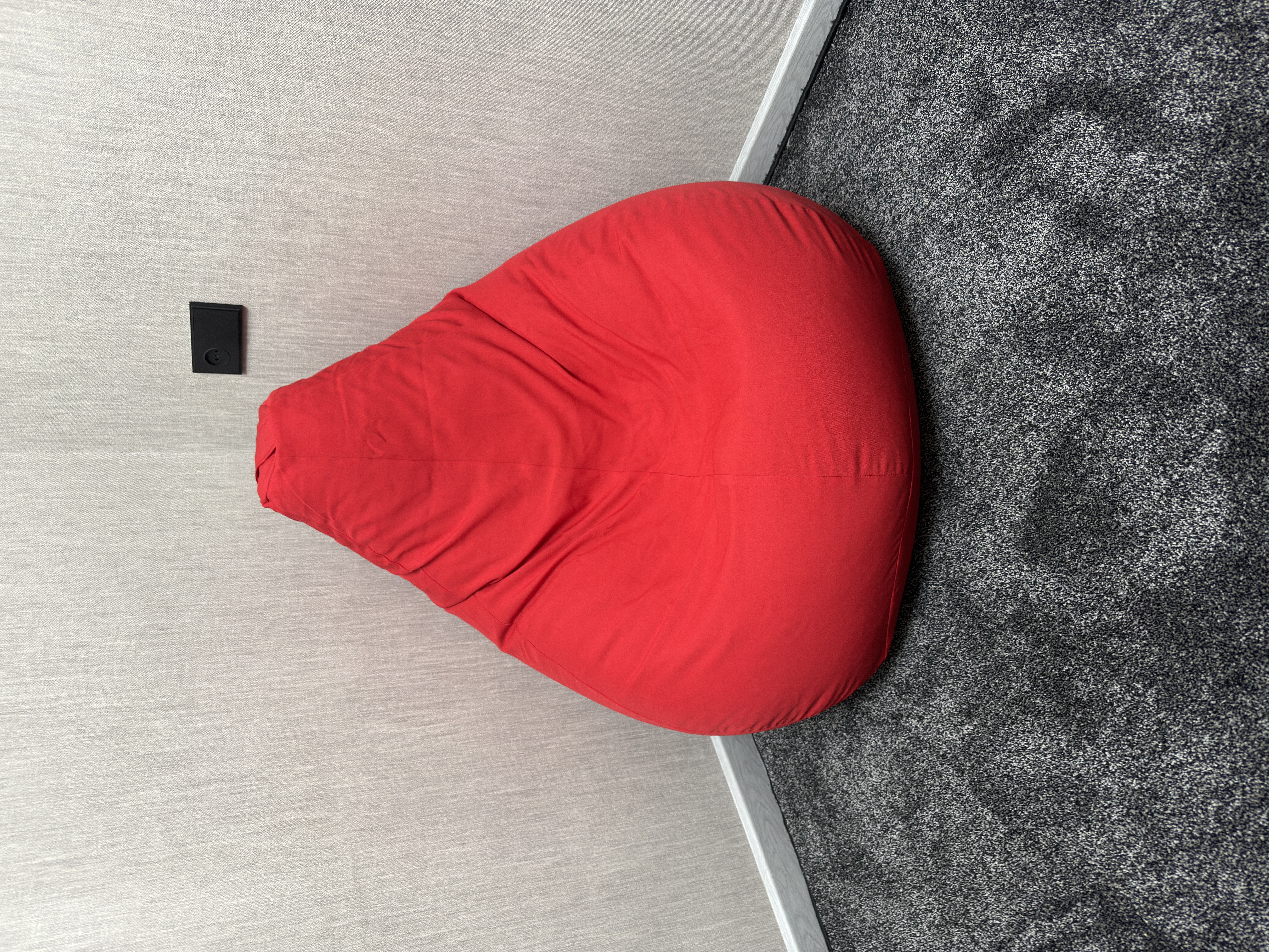 Кресло мешок "XXL" Beanbag - бинбег из габардина