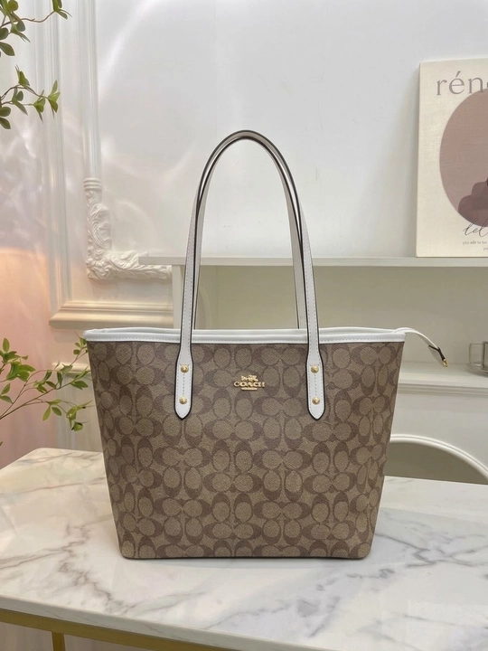 Ayollar yelkaga osiladigan sumkasi, sig'imdor shopper, kundalik - 