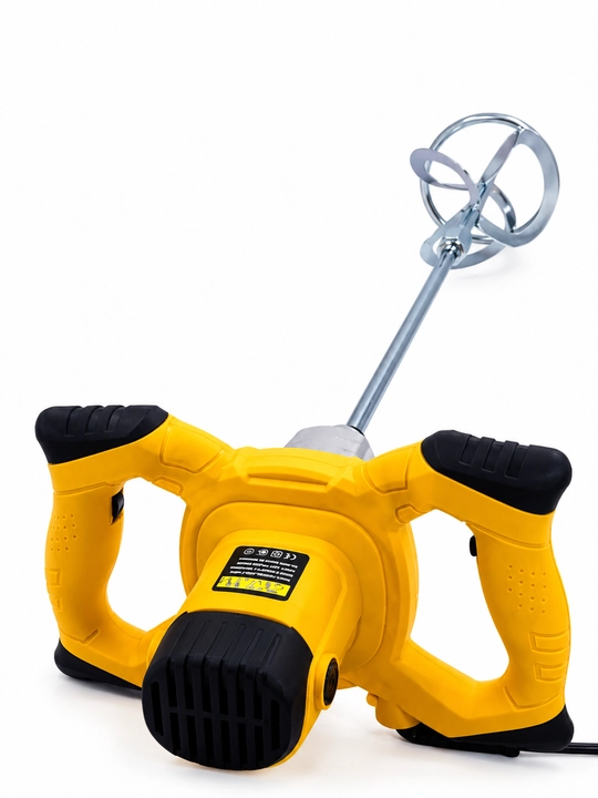 Professional elektr qurilish mikseri 2600W – ikki tutqichli