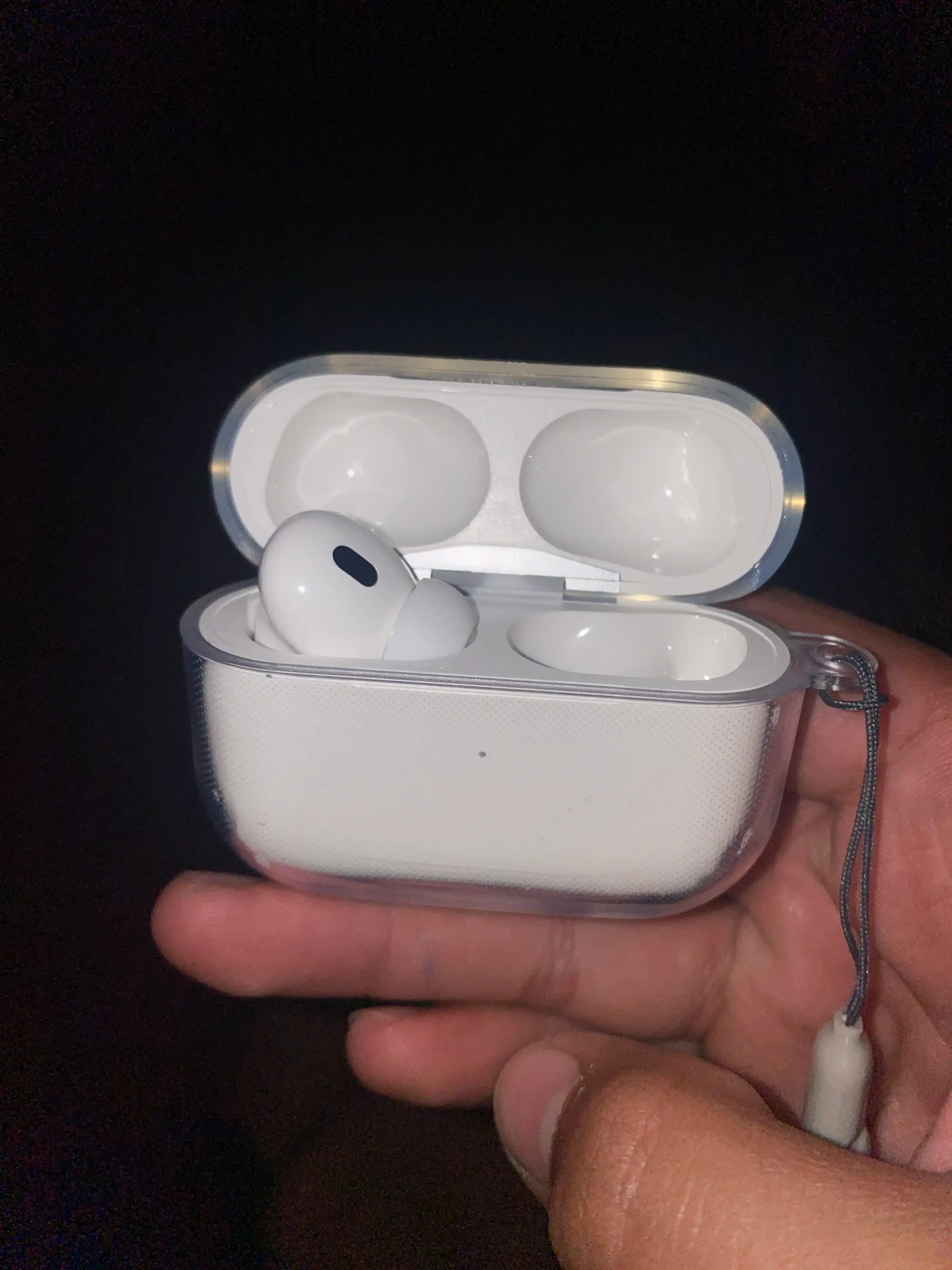 Android va IOS uchun Pods Pro2 simsiz quloqchinlari