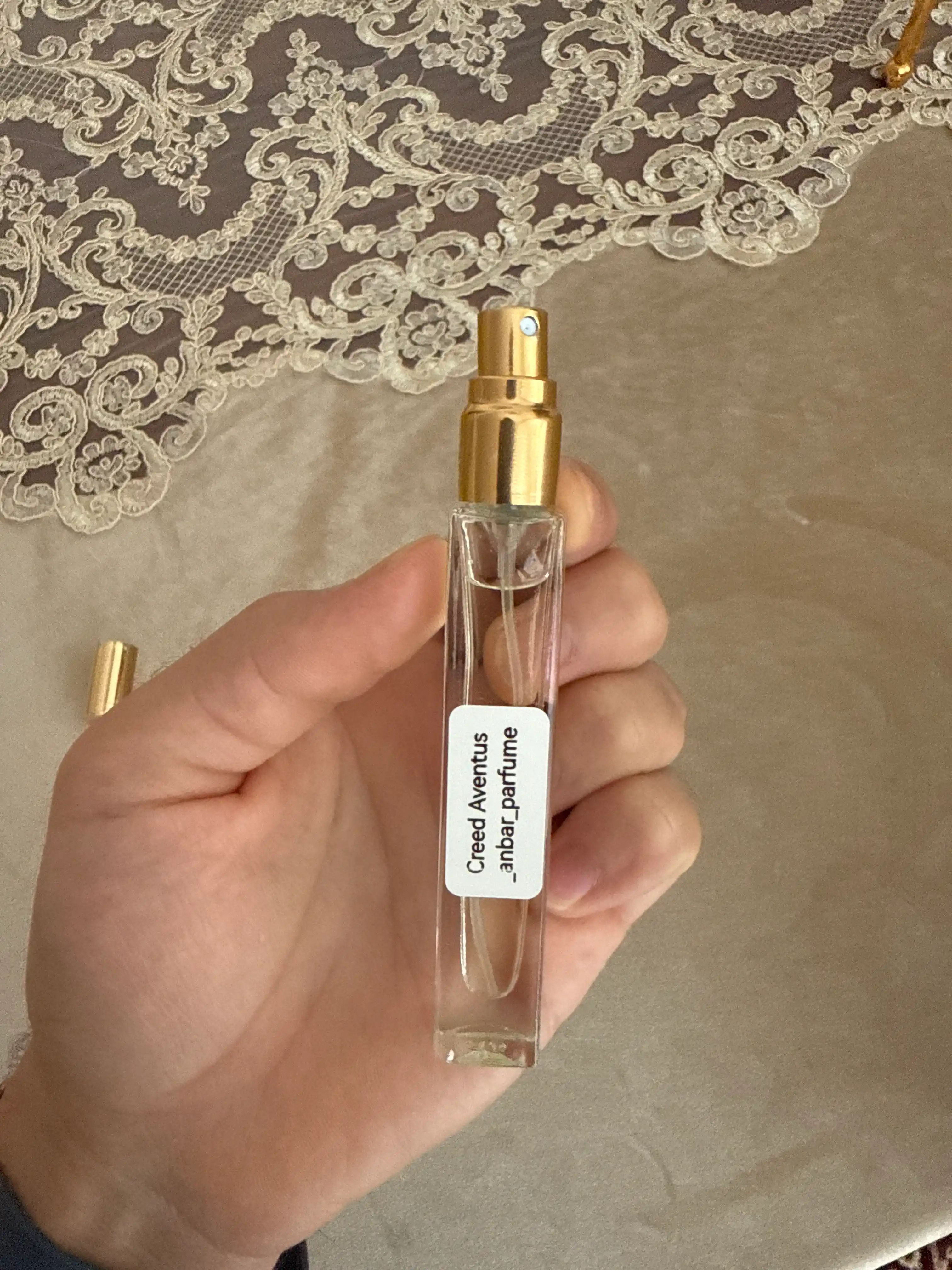 Erkaklar atiri Creed Aventus, 10 ml