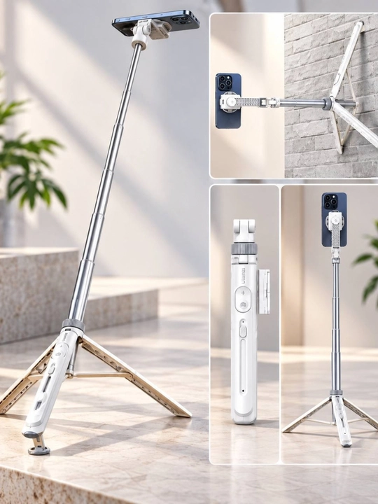 Ulanzi TT88 — селфи- пнальнаяалка4-в-1 с поддержкой MagSafe и функцией верхнего штатива