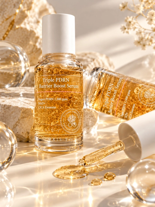 To‘siqni tiklash uchun zardob-AXIS-Y Triple PDRN Barrier Boost Serum