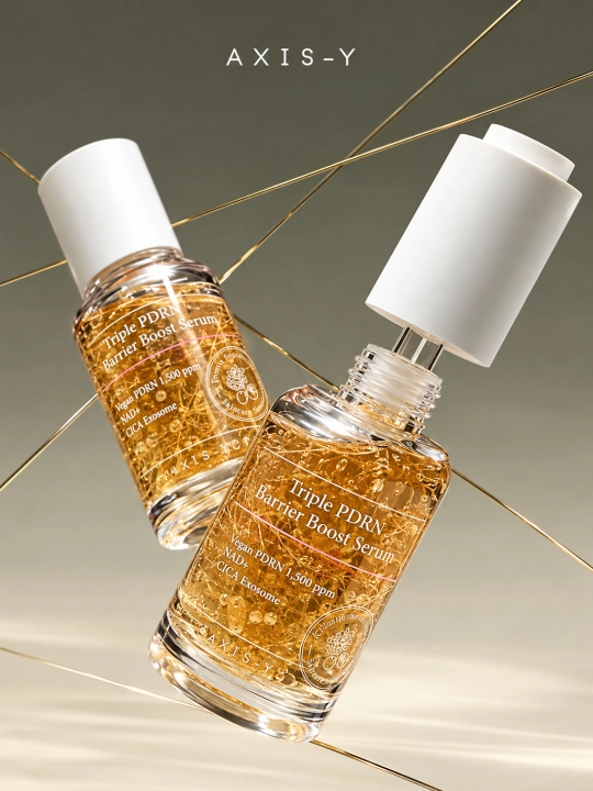 To‘siqni tiklash uchun zardob-AXIS-Y Triple PDRN Barrier Boost Serum