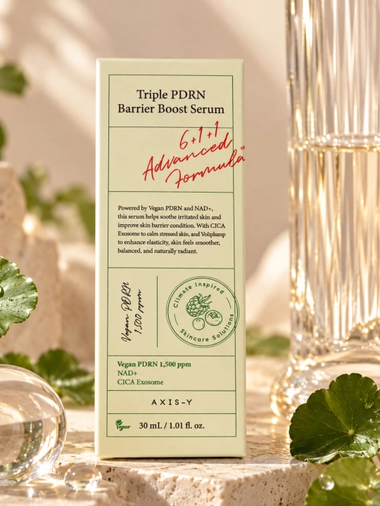 To‘siqni tiklash uchun zardob-AXIS-Y Triple PDRN Barrier Boost Serum