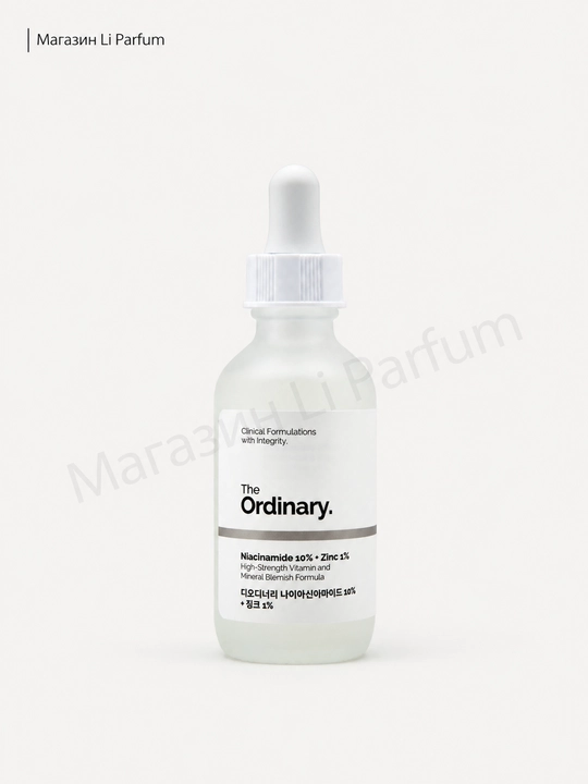 Toner The Ordinary dog‘ va notekis ton uchun parvarish AHA - 
