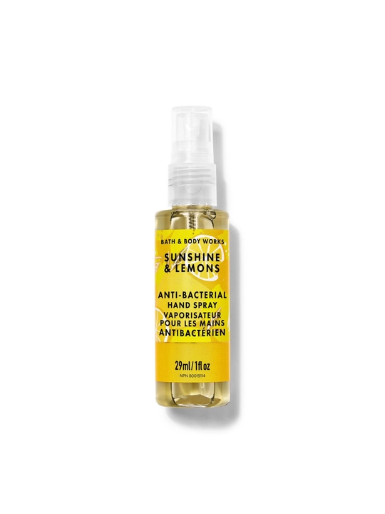 Parfyumlangan qo'llarni tozalash vositasi Bath&Body Works - 