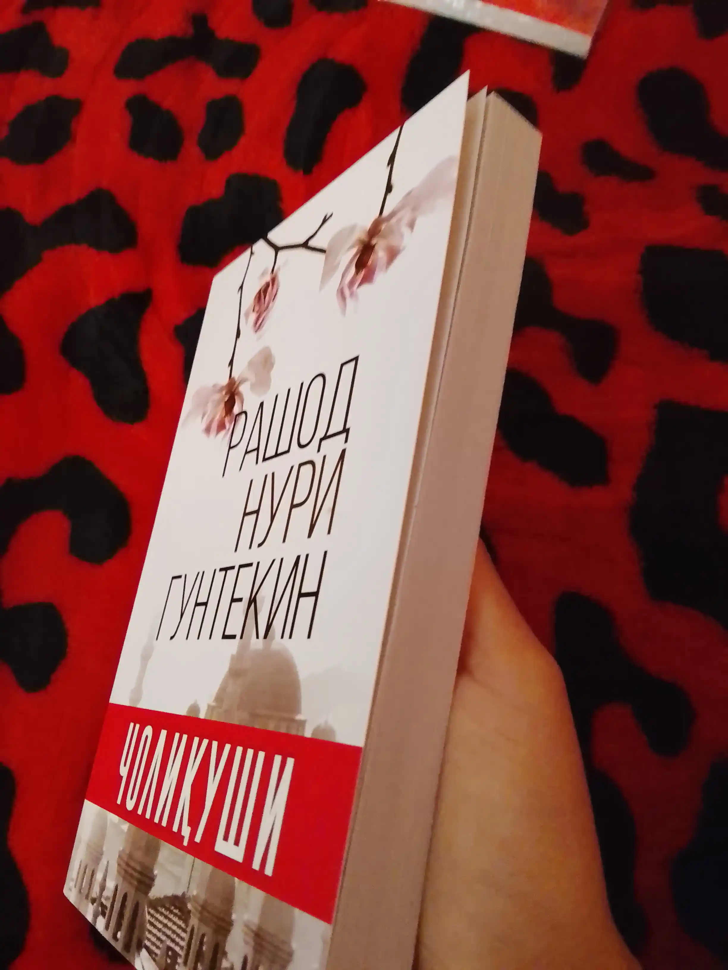 Решад Нури Гюнтекин — «Чалыкушу» книга в мягкой обложке