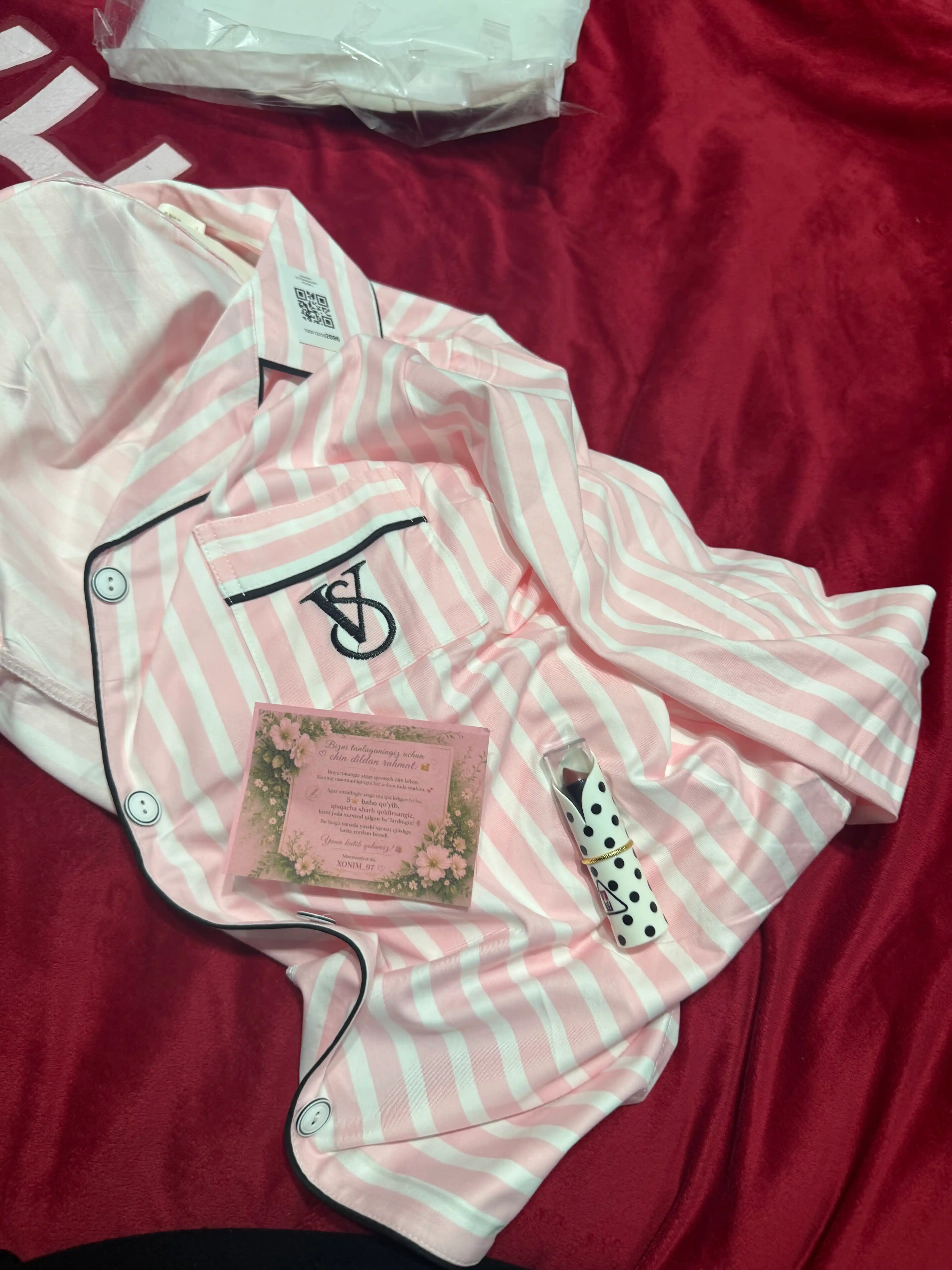 Pijama ayollar uchun, uy kiyimi, yengi uzun pijama, L/XL-XXL