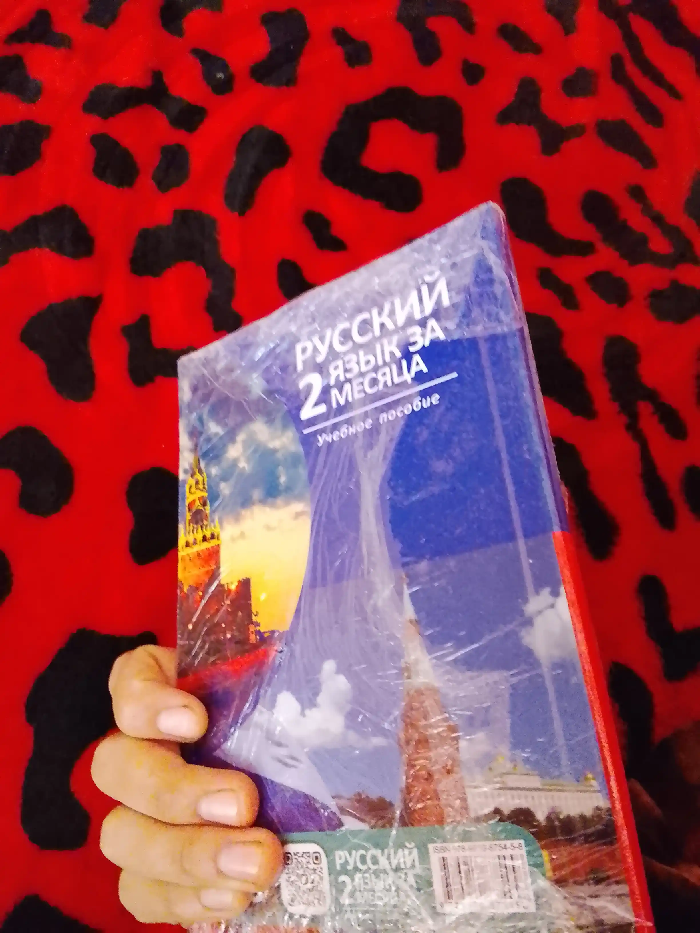 Русский язык за 2  месяца, словарь и грамматика