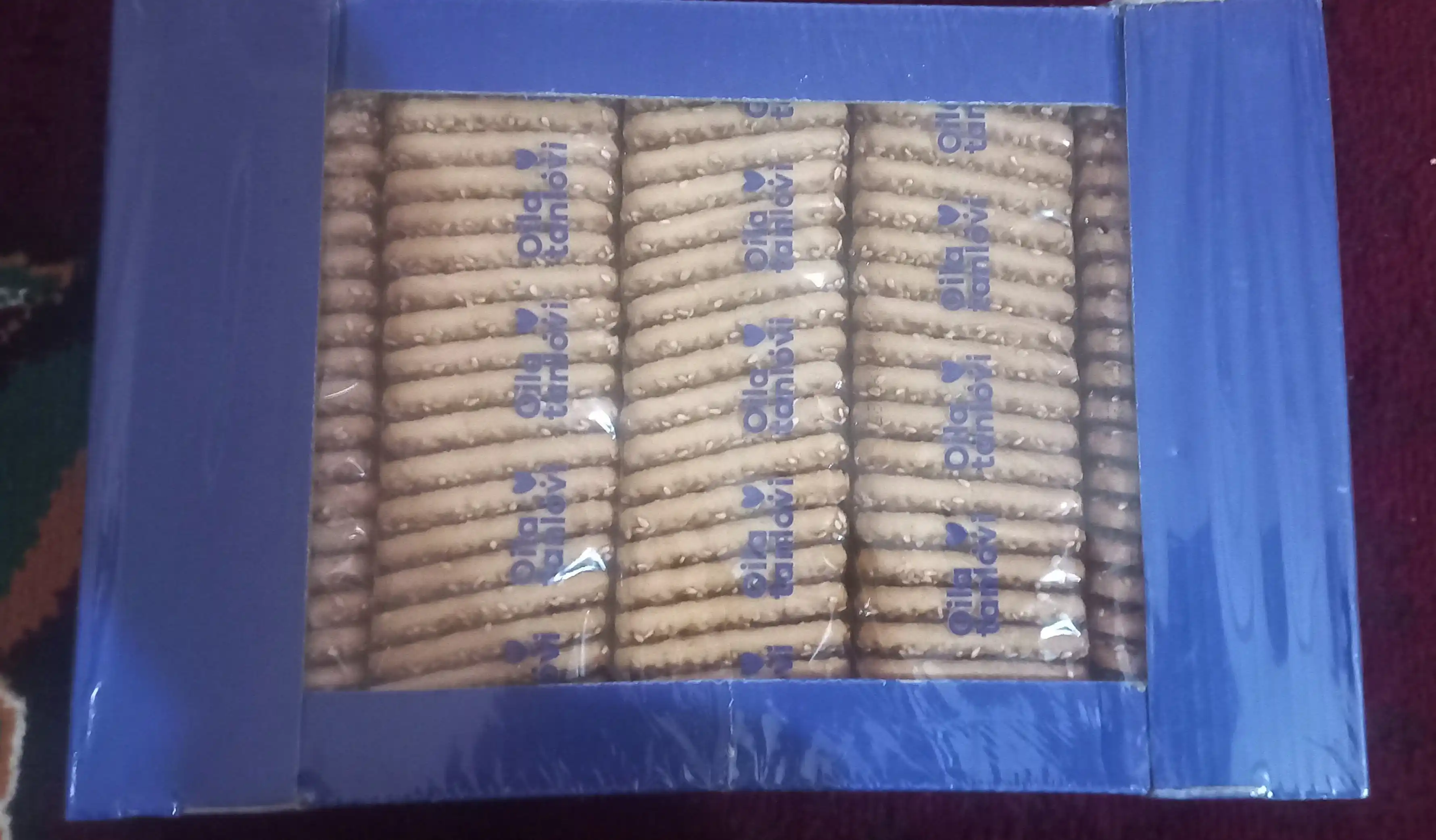 Pechenye Oila Tanlovi, 1500 g