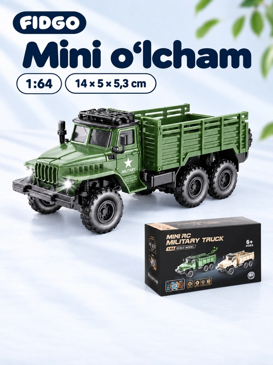 O‘yinchoq o‘t o‘chirish mashinalari, chiroqli turli modellar