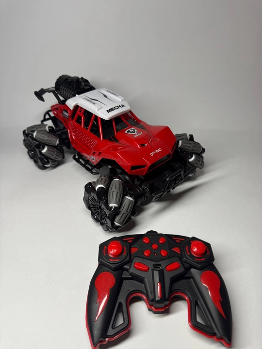 Детская RC Машина Off-Road – Управление с Пульта, Вращение 360°