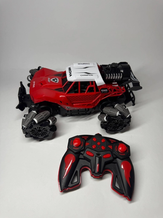 Детская RC Машина Off-Road – Управление с Пульта, Вращение 360°