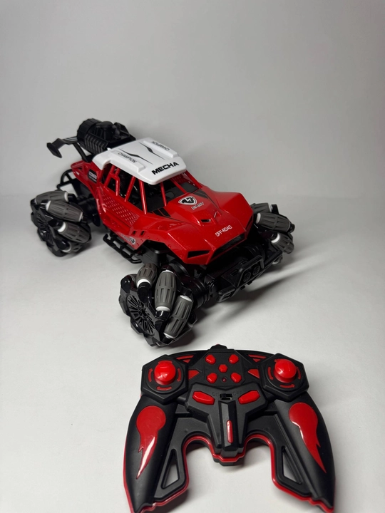 Детская RC Машина Off-Road – Управление с Пульта, Вращение 360°