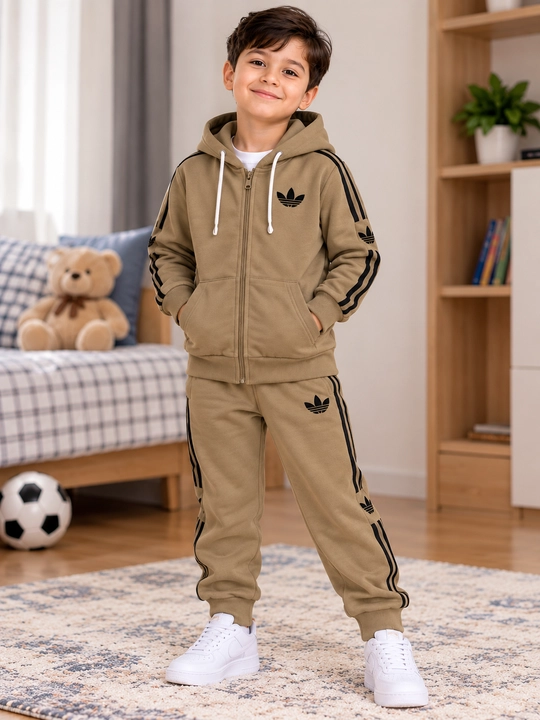 Комплект для мальчика. Худи и штаны. Спортивный костюм 3–7 лет
