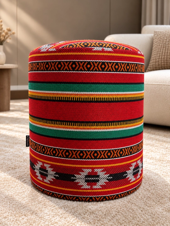 Morocco pufi — My Sofa’dan zamonaviy sovg‘a