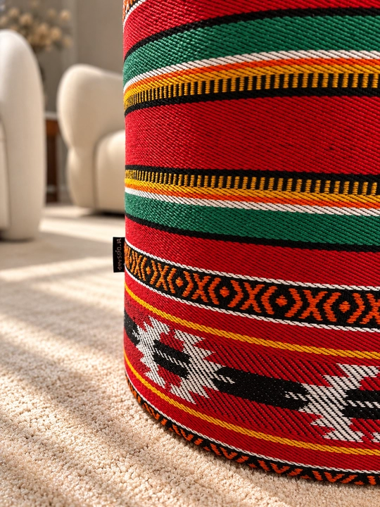 Morocco pufi — My Sofa’dan zamonaviy sovg‘a