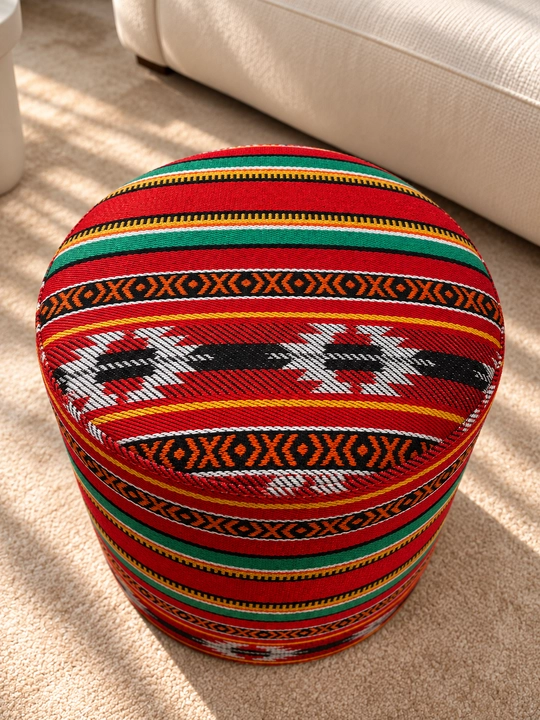 Morocco pufi — My Sofa’dan zamonaviy sovg‘a