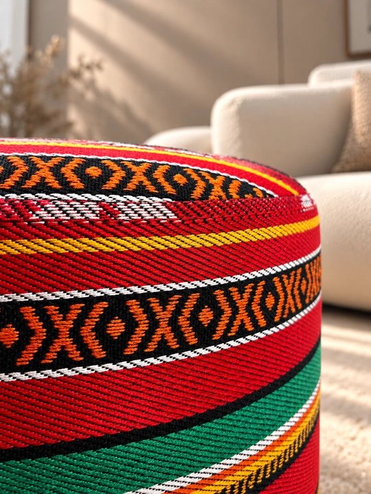 Morocco pufi — My Sofa’dan zamonaviy sovg‘a
