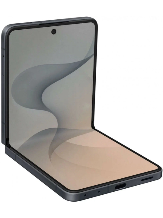 Смартфон Samsung Galaxy Z Flip 8 12/256 ГБ, Graphite