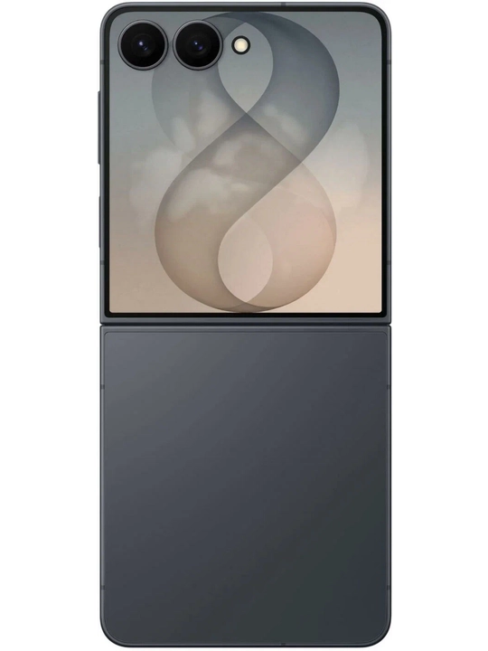Смартфон Samsung Galaxy Z Flip 8 12/256 ГБ, Graphite
