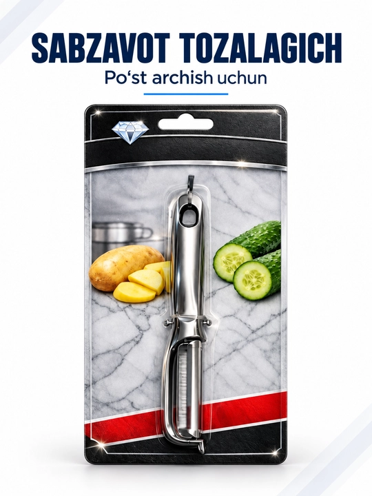 Sabzavot tozalagich - 