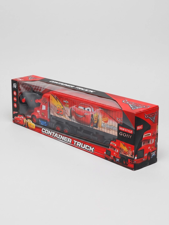 Радиоуправляемый грузовик Container Truck Cars 95 со светом и звуком