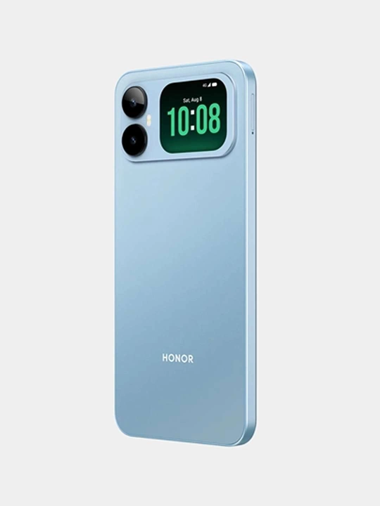 Смартфон HONOR X5es, 6.9 экран 90 Гц, 6000 мАч батарея, 4+4/64-128 ГБ, 13 МП камера - 