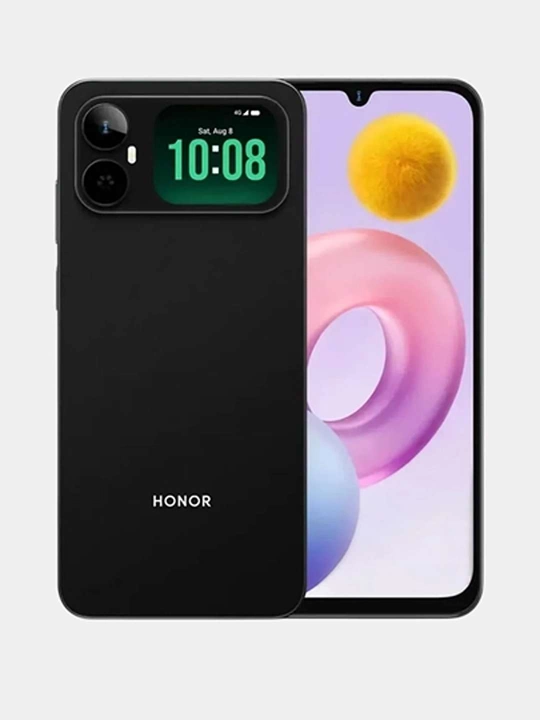 Смартфон HONOR X5es, 6.9 экран 90 Гц, 6000 мАч батарея, 4+4/64-128 ГБ, 13 МП камера