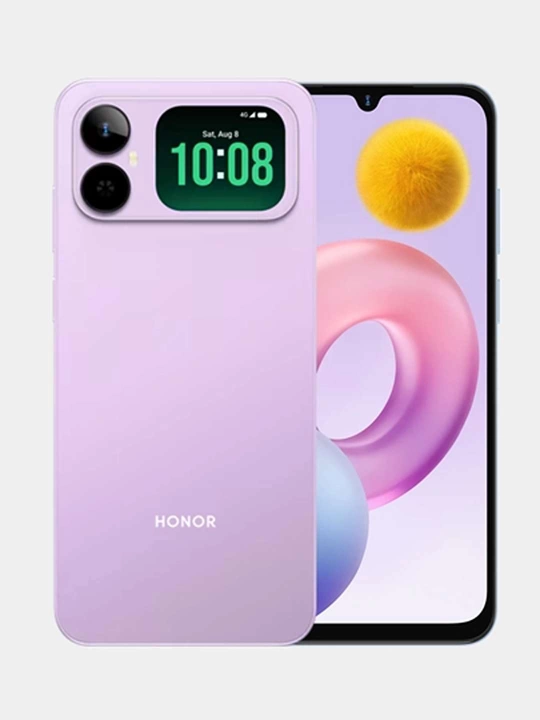 Смартфон HONOR X5es, 6.9 экран 90 Гц, 6000 мАч батарея, 4+4/64-128 ГБ, 13 МП камера