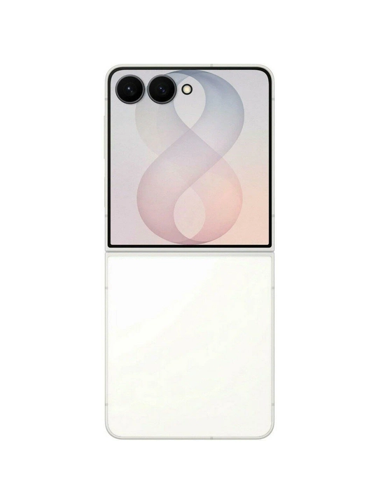 Smartfon Samsung Galaxy Z Flip 8 12/256 GB, Cream