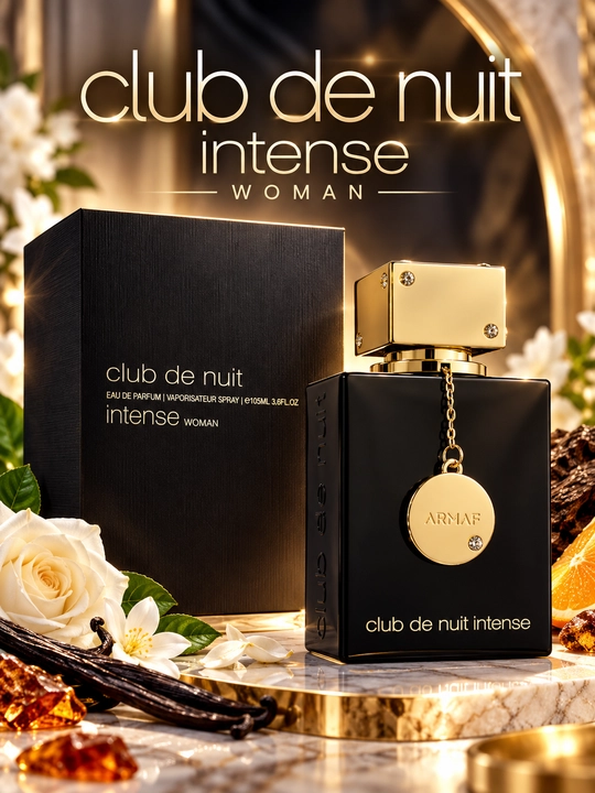 Парфюмерная вода Armaf, женская, Club de Nuit Intense Woman  - 
