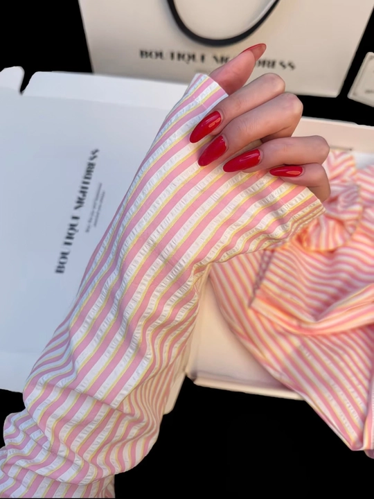 Ayollar pijamasi soch rezinkasi bilan, estetik uy kiyimi, paxtali pijama, qulay pijama