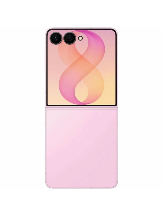 Smartfon Samsung Galaxy Z Flip 8 12/256 GB, Pink