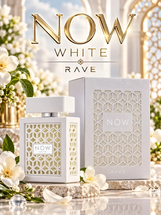 Парфюмерная вода Now White, 100 мл - 